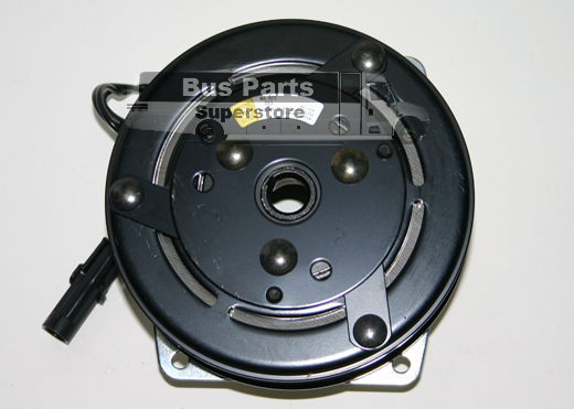 Bus AC Clutch Assembly 5.29in PV8 12v